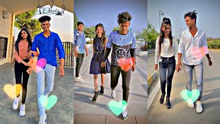 Cute amp Romantic Tik Tok Videos  Sad Tik Tok Videos  quotTik Tok Videosquot  TikTok viral video [upl. by Ymorej]