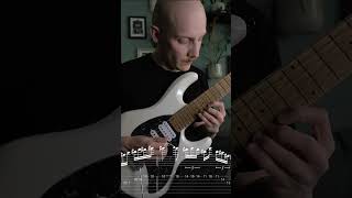 Guitar Solo from the song Machines Alive [upl. by Edla]