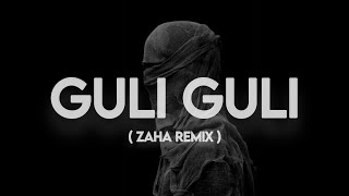 raresmaris X Bogdan DLP  Guli Guli  Zaha Remix [upl. by Ladnyc]