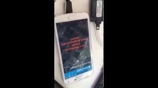 G900H GALAXY S5 IMEI REPAIR IN OCTOPLUS [upl. by Suzanna]