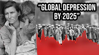 1929 Like Depression By 2025  Simon Hunt [upl. by Dael603]