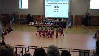 quotStylezquot German Hip Hop Championship IDO [upl. by Tips]