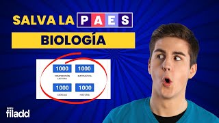 Salva la PAES de Biología  Preu Filadd [upl. by Hteb]