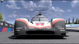 Assetto Corsa  Nordschleife  Porsche 919 Hybrid Evo RSS [upl. by Sibel432]