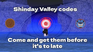 New Shindai valley private codes IN desc [upl. by Enilrac]