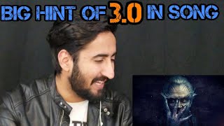 Raajali Song Reaction20RajinikanthAkshay KumarHint Of 30 [upl. by Reemas164]