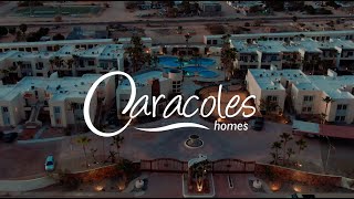 Discover Caracoles Homes  A Place to Stay  Puerto Peñasco Sonora [upl. by Tore]