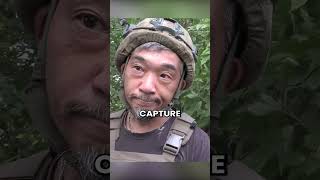 Japanese ExSpecial Forces Soldier Joins Russia in Ukraine War [upl. by Irak]