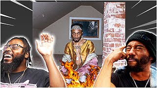 JPEGMAFIA  All My Heroes Are Cornballs  REACTION Part One [upl. by Saundra]