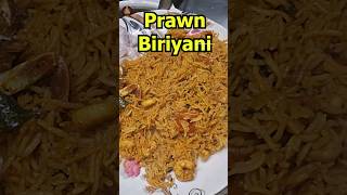 Prawn Biryani  Pressure Cooker Biryani Recipe  Biriyani Recipe  Village Biriyani  vlog food [upl. by Verner]