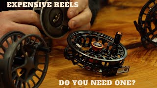 Do You Need An Expensive Fly Reel Fly Fishing [upl. by Oloap225]