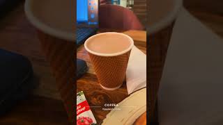 Coffea cafe  vijayawada cafe starbuckscoffee vijaywada brewhouse [upl. by Schenck]