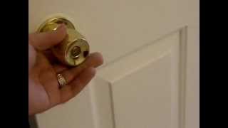 Home Defense Tips  Hardening your doors [upl. by Kire314]