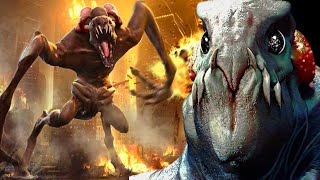 What Are Cloverfield Monsters – Where Did They Come From [upl. by Aisirtap]