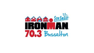 SunSmart IRONMAN 703 Busselton [upl. by Atnuahsal]