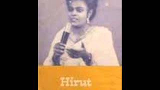 Hirut Bekele  Hasab Ishururu [upl. by Meyer]