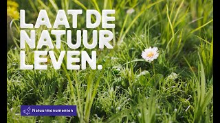 Laat de natuur leven [upl. by Emmeline]