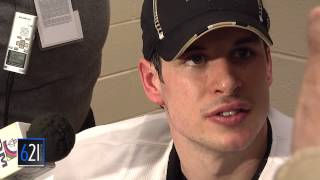 Sidney Crosby  I Dont Like Them [upl. by Dinin439]