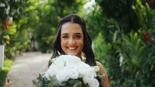 Tarde linda no Paraiso da Mata l Gabi amp Vitor Wedding film 4K [upl. by Winnie]