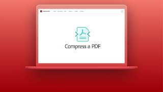 How to compress PDF file size without losing quality using Acrobat [upl. by Buddie]