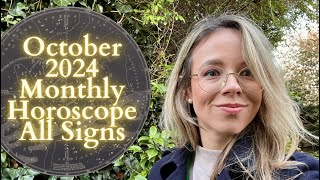 OCTOBER 2024 HOROSCOPE All Signs Friends Foes and New Allies [upl. by Aniretak601]