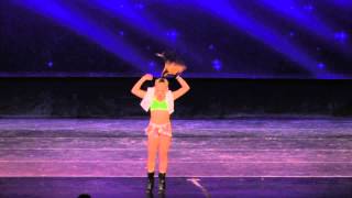 Kaycee Rice  Werk SOLO 2013 [upl. by Olrac]