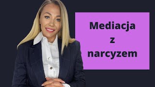 Mediacja z narcyzem  czy mediacja z narcyzem to dobry pomysł  🤥 [upl. by Akilegna]