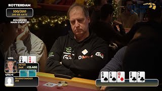 Nieuw pokerfestival groot succes  Team ONK Poker in Holland Casino [upl. by Etam365]