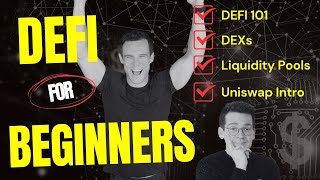 DeFi for Beginners Decentralized Exchanges and Liquidity Pools [upl. by Hanley]