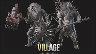 Resident Evil 8 Village OST  Theme of the Giants [upl. by Cirala]