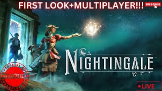 FIRST LOOK AT NIGHTINGALECOOP [upl. by Gratianna]