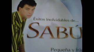 SABU Hoy Tengo Ganas De Ti [upl. by Beedon]