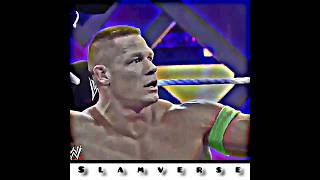 John Cena scared 💥 wait for undertaker 💪 wwe sigma attitude shorts yt shorts [upl. by Kistner]