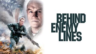 Behind Enemy Lines Full Movie Blast Movie Review Explained in Hindi  Owen Wilson [upl. by Alludba]