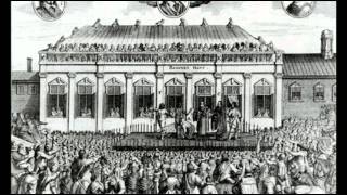 30th January 1649 Charles I beheaded at Banqueting House [upl. by Nannie8]