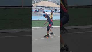 skate patines patinajedevelocidad [upl. by Ylrebmek]