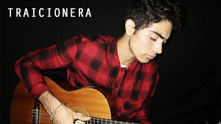 Sebastian Yatra  Traicionera Cover Acústico ZALEK [upl. by Ahseinek]