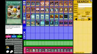 Darklord Deck Profile 7302012 [upl. by Rellek]