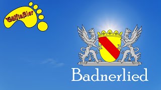 Das Badnerlied [upl. by Cyn]