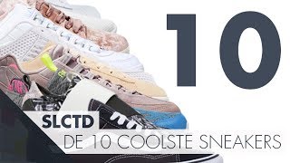 De 10 sneakertrends van het moment I SLCTD By CONTOUR [upl. by Marabel]