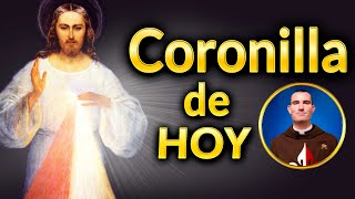 🙏 Coronilla a la Divina Misericordia de hoy 21 de Noviembre con P Íñigo Heraldos del Evangelio sv [upl. by Rao]