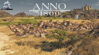 Anno 1800 EP 18 Planting Seeds In Enbesa [upl. by Cataldo210]