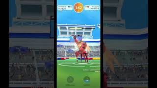 Buzzwole Solo in Pokemon Go Without Weather Boost 😱  Pokemon Go [upl. by Haral]