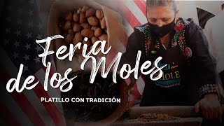 La Feria de los Moles llegó a Puebla [upl. by Nhguavad]