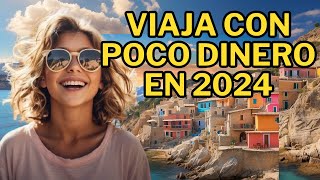 ¿Conoces Los 20 Países Más Baratos para Viajar en 2024 [upl. by Vitus155]