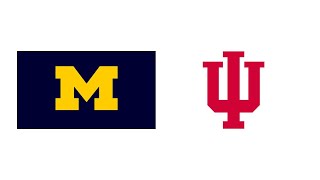 Indiana 20Michigan 15 Postgame Reaction [upl. by Desiree]