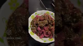 Beef bulgogi recipe [upl. by Lamok]