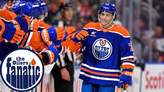 Edmonton Oilers News  Sam O’Reilly SIGNS  Team Discussion [upl. by Tiffani]