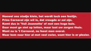 Officieel Carnavallied Dendermonde 1955wmv [upl. by Wanfried]