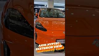 AION Hyptec HT Premium eksterior view [upl. by Nalyk]